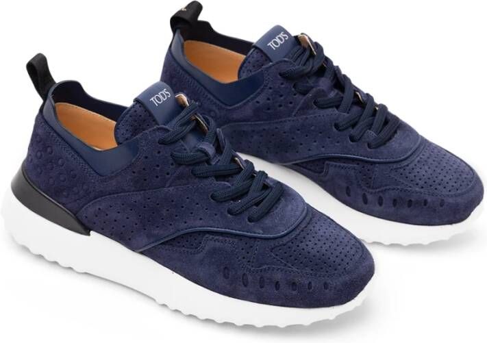 Tod's Fondo Sportivo 80A Allacciata Sneakers