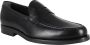 TOD'S Formele Rubber Instapper Black Heren - Thumbnail 2