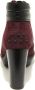 Tod's Framboos en Zwart Instap Schoenen - Thumbnail 2