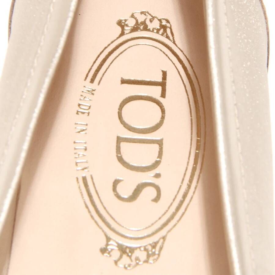 Tod's Fringe Loafer Schoenen Made in Italy