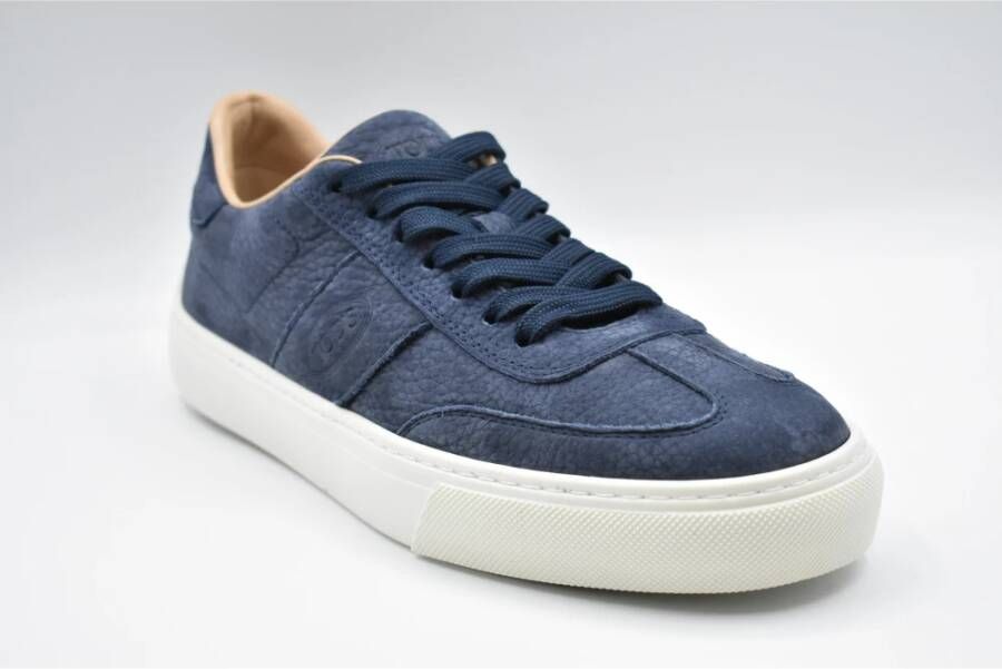 TOD'S Galassia Casual Lage Top Schoenen Blue Heren