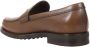 Tod's Gestempeld Monogram Leren Loafers - Thumbnail 2