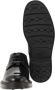 TOD'S Gestempelde leren veterschoenen Black Heren - Thumbnail 5
