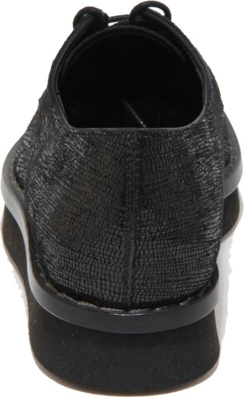 Tod's Glanzend leren Derby schoenen