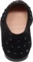 Tod's Glanzende Ballerina Schoenen Model Xxw22B0Ab10Hr0B999 - Thumbnail 2