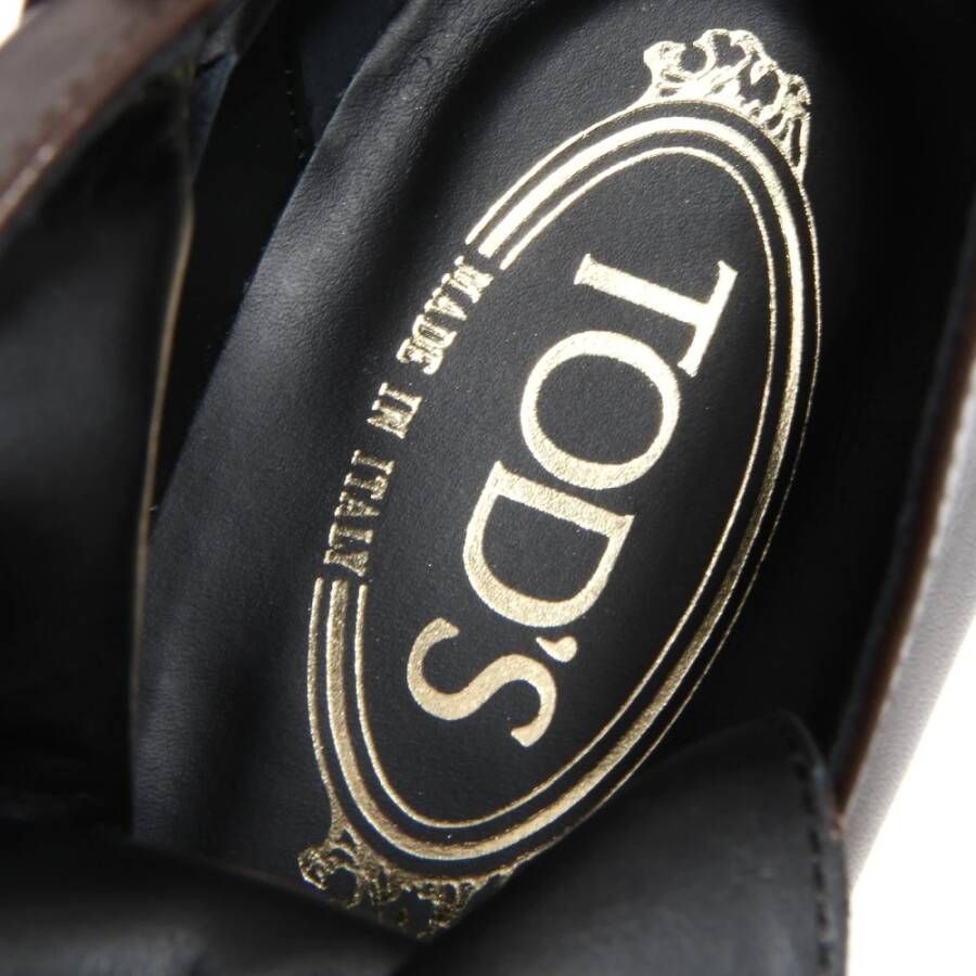 Tod's Gomma T110 enkellaarzen