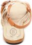 Tod's Gouden Sandaal Schoen Made in Italy - Thumbnail 2