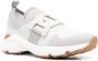 TOD'S Gebreide Grijze Sneakers met Elastische Band Gray Dames - Thumbnail 2