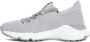Tod's Grijze hardloopsneakers voor vrouwen - Thumbnail 2