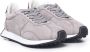 TOD'S Grijze Nubuck Herensneakers Taupe Gray Heren - Thumbnail 2
