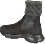Tod's Grijze Slip-On Chunky Laarzen - Thumbnail 2