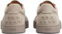 TOD'S Grijze Sneakers met Logo Print Tong Gray Heren - Thumbnail 3