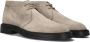 TOD&apos;S Boots Heren Xxm61k00d80 Maat: 42 Materiaal: Suède Kleur: Grijs - Thumbnail 2