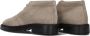 TOD&apos;S Boots Heren Xxm61k00d80 Maat: 42 Materiaal: Suède Kleur: Grijs - Thumbnail 3