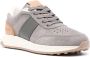 TOD'S Grijze Suède Sneakers Multicolor Heren - Thumbnail 4