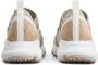 TOD'S Grijze Witte Gebreide Slip-On Sneakers Multicolor Dames - Thumbnail 5
