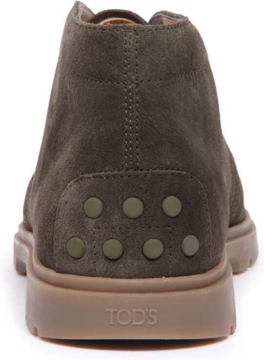 Tod's Groene Hybride Zomerschoenen