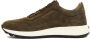 Tod's Groene Sneakers voor Mannen - Thumbnail 2