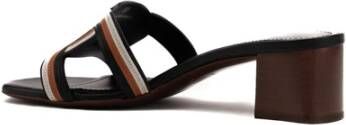 TOD'S Heeled Mules Multicolor Dames