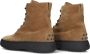 TOD&apos;S Boots Heren Xxm09j0gk50 Maat: 43 5 Materiaal: Suède Kleur: Cognac - Thumbnail 3