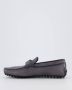 TOD'S Heren T Piatta City Gommino Grijs Gray Heren - Thumbnail 2