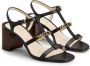 TOD'S High Heel Sandals Black Dames - Thumbnail 2