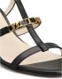 TOD'S High Heel Sandals Black Dames - Thumbnail 5