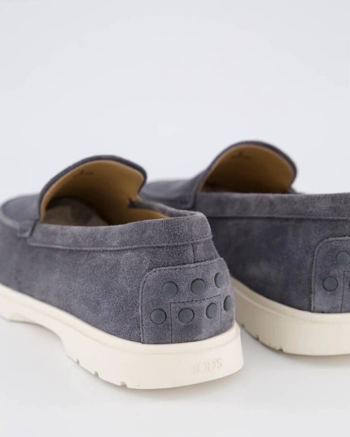 Tod's Hybride Loafer in Grijs