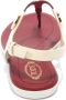 Tod's Infradito Sandaal Flip Flops Schoen - Thumbnail 2