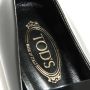 Tod's Italiaanse leren loafers voor dames - Thumbnail 2
