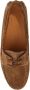 TOD'S Italiaanse leren rij-mocassin Brown Heren - Thumbnail 2