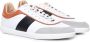 TOD'S Italiaanse Leren Sneakers Meerkleurig Heren - Thumbnail 10