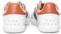 TOD'S Italiaanse Leren Sneakers Meerkleurig Heren - Thumbnail 7