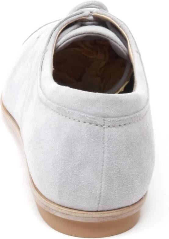 Tod's Italiaanse Leren Veterschoen