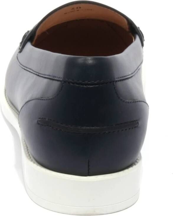 Tod's Italiaanse Loafer Schoenen Gomma VK Mocassino