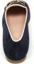 Tod's Ivoor Ballerina Schoenen met Kettingdetail - Thumbnail 2