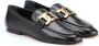 TOD'S Kate Loafers In Leer Black Dames - Thumbnail 2