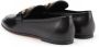 TOD'S Kate Loafers Van Leer Black Dames - Thumbnail 3