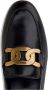 TOD'S Kate Loafers Van Leer Black Dames - Thumbnail 7