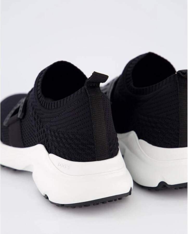 Tod's Kate Zwarte Sneaker