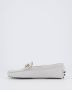 TOD'S Loafers Dames Gommini Catenina T Grijs in grijs - Thumbnail 8