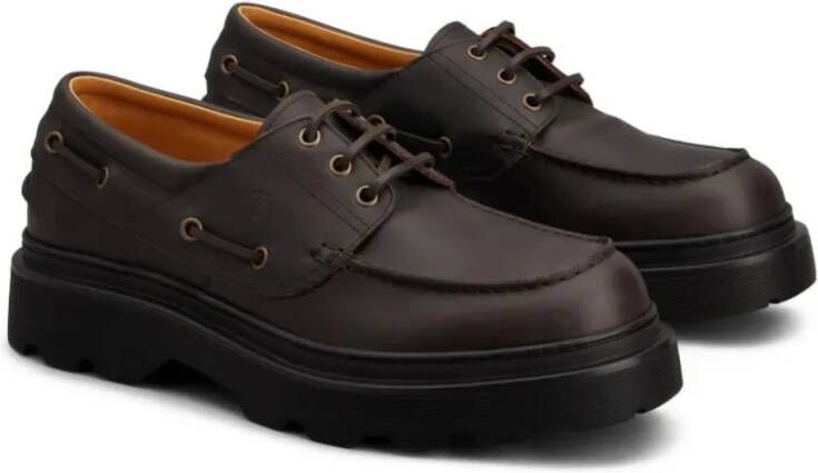 Tod's Klassieke bootschoenen voor heren