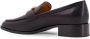 TOD'S Zwarte platte schoenen met logoplaquette Black Dames - Thumbnail 3