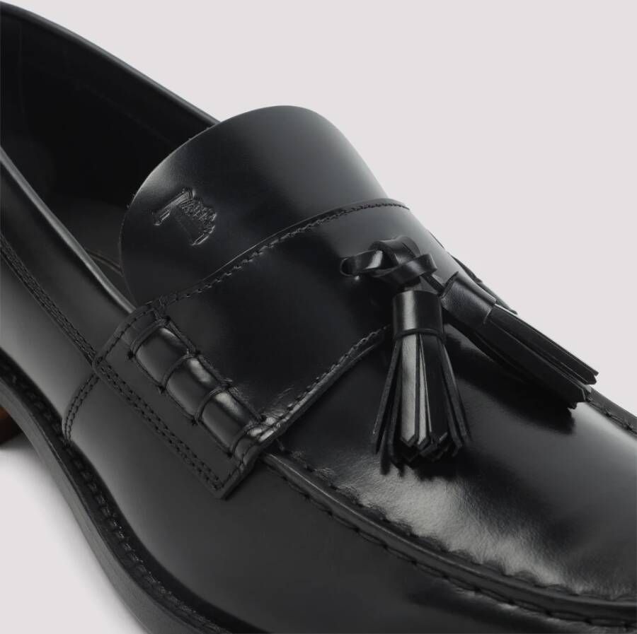 Tod's Klassieke Leren Loafer Schoenen