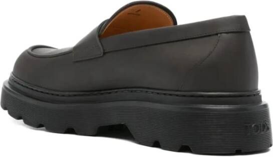Tod's Klassieke Leren Loafer Schoenen