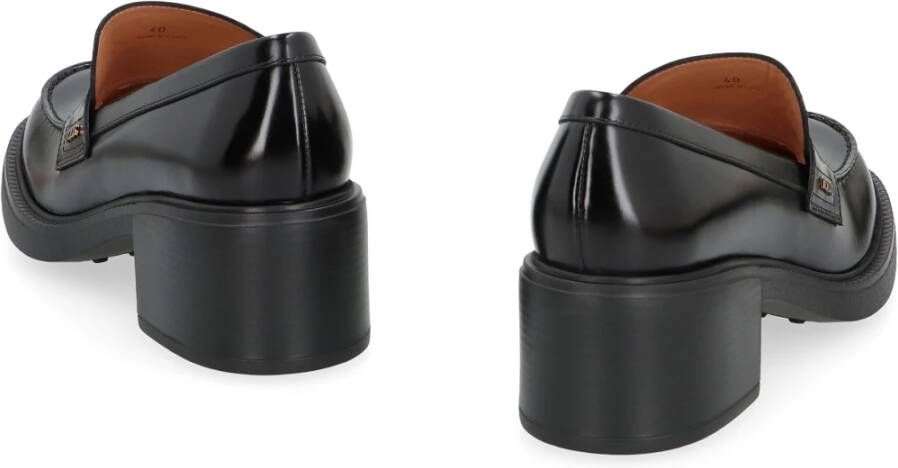 Tod's Klassieke leren loafers