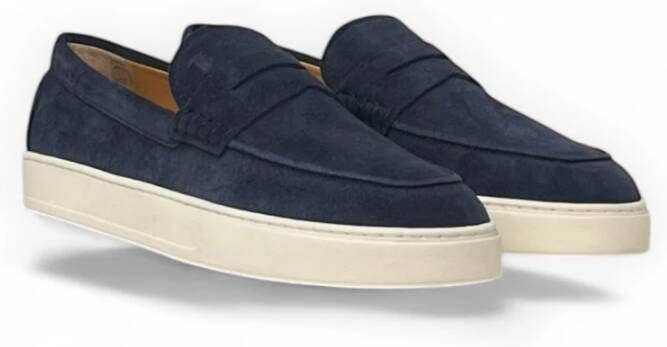Tod's Klassieke Leren Loafers voor Heren