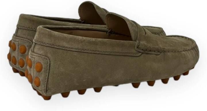 Tod's Klassieke Leren Loafers voor Heren