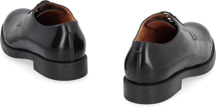 Tod's Klassieke Leren Veterschoenen