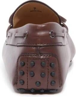 Tod's Klassieke Loafer met Nieuwe Laccetto Stijl